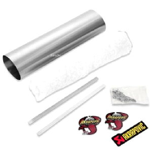�A�N���|�r�b�` AKRAPOVIC ���y�A�p�X���[�u�L�b�g P-RKS204TC30/1 HD�X