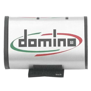 �h�~�m domino �o�[�p�b�h �I�t���[�h �u���b�N�^ �ėp 20mm �V���o�[ 5266.58.52.04 HD�X