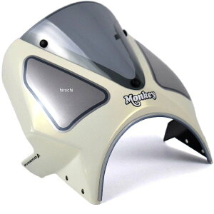 �s���~�b�h�v���X�`�b�N Pyramid Plastics �t���C�X�N���[�� 22�N-23�N Monkey 125 Cream�A�z���C�g 21250T HD�X