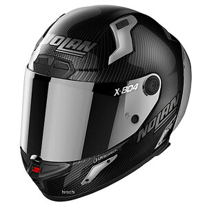 ノーラン NOLAN フルフェイスヘルメット X-804RS ULTRA CARBON PURO SILVER/4 Sサイズ 44247 HD店