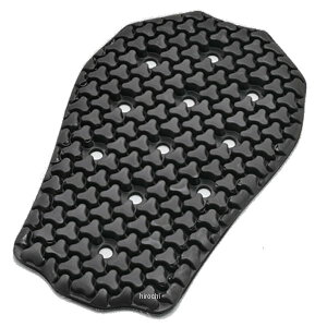 【メーカー在庫あり】 デイトナ SAS-TEC 背中用プロテクター トリプルフレックスフルバックシート レベル2 46244 HD店