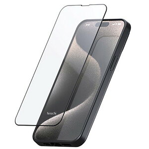 y[J[݌ɂz fCgi SP Connect Glass Screen Protector یtB iPhone15Pro Max 46399 HDX