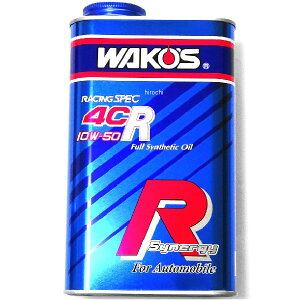 R[Y WAKO'S 4CR-SR 10W-50 1L 12{Zbg EE50 HDX