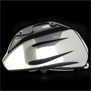 【メーカー在庫あり】 NBS バイクパーツセンター エアクリーナーカバー PCX125 (JF28) メッキ 311822 HD店