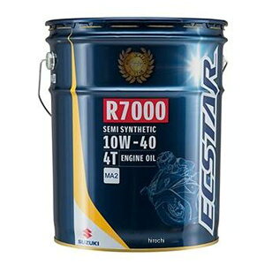 XYL 4TCNIC GNX^[ R7000 MA2 10W-40 20L 99000-21EA0-027 HDX