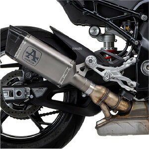 アロー ARROW スリップオンマフラー Pista 23年 M1000R チタン 71006PT-m1000r HD店