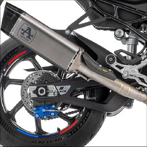 アロー ARROW フルエキゾースト Pista コンペティション 20年-23年 M1000RR チタン/ステン 71204PTZ HD店
