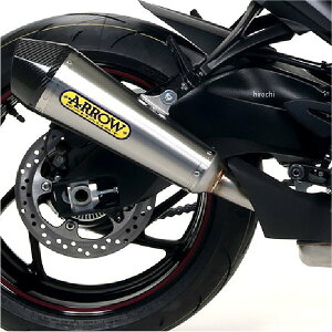 A[ ARROW ԌΉXbvI}t[ X-KONE 17N-20N GSX-S1000 `^ 71828XKI-17 HDX