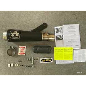 アロー ARROW スリップオンマフラー Pro-Race 23年 M1000R ニクロムダークステンエンド 71903PRN-m1000r HD店