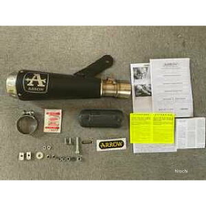 アロー ARROW スリップオンマフラー Pro-Race 20年-23年 M1000RR ニクロムダークステンエンド 71903PRN-m1000rr HD店