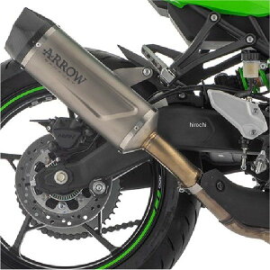 A[ ARROW XbvI}t[ Indy Race EVO 24N ZX-4R `^ 71963PK HDX