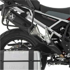 A[ ARROW tGL][Xg Veloce(q[gV[hȂ) 20N-23N TIGER850Sport A~_[N 72505VAN-72192PD HDX