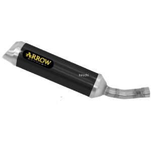 A[ ARROW tGL][Xg Street Thunder 21N-23N MT125 A~_[N/XeGh 51518AON-51019MI-mt125 HDX