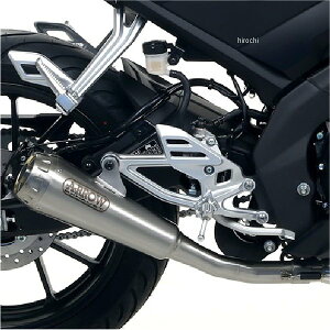 A[ ARROW tGL][Xg Pro-Race 21N-23N XSR125 jN/XeGh 51004PRI-51019MI-xsr125 HDX