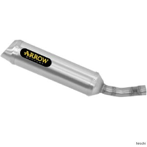 A[ ARROW tGL][Xg Street Thunder 21N-23N XSR155 A~/XeGh 51518AO-51019MI-xsr155 HDX