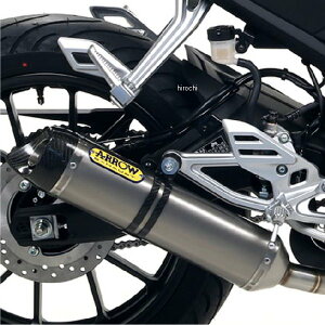 A[ ARROW tGL][Xg Street Thunder 20N XSR155 A~/J[{Gh 51518AK-51018KZ-xsr155 HDX