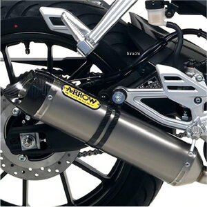 A[ ARROW tGL][Xg Street Thunder 20N MT-125 A~/J[{Gh 51518AK-51018KZ-mt125 HDX