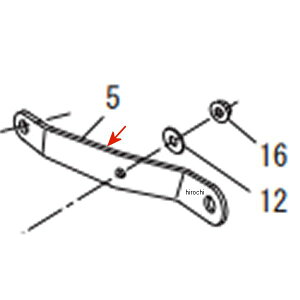 V Cp[c GL][XgpCvXe[ 21N PCX 161-45C-0300 HDX
