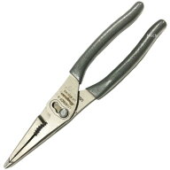 【USA在庫あり】 スナップオン Snap-on コンビネーションプライヤー 9インチモデル ダークチタニウム LN4…