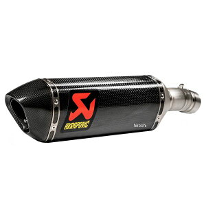 【メーカー在庫あり】 アクラポビッチ AKRAPOVIC スリップオンライン JMCA 22年-24年 S1000XR カーボン S-B10SO13-HZCJPP HD店