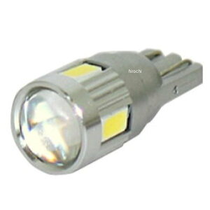 �y���[�J�[�݌ɂ���z �}�b�h�}�b�N�X MAD MAXT10 SMD�o���u (15��) �E�F�b�W�� 6500K 12/24V �z���C�g 1�� MM29-T1070510W HD�X