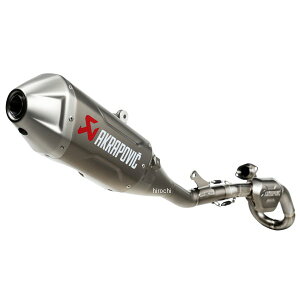 AN|rb` AKRAPOVIC tGL][Xg G{[VC 24N KX450 `^ S-K4MET9-FDHLTA HDX