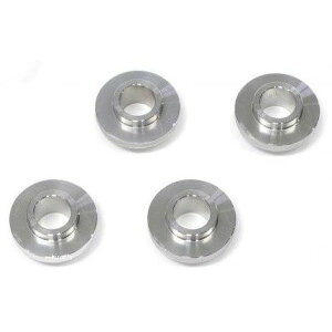 ゲイルスピード GALE SPEED オフセットカラー 3.5mm 4個 表凸/裏凹 シルバー 29000237S HD店