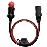 ノコ NOCO 12Vシガー オスプラグコネクター バッテリーチャージャー用 GC003 HD店