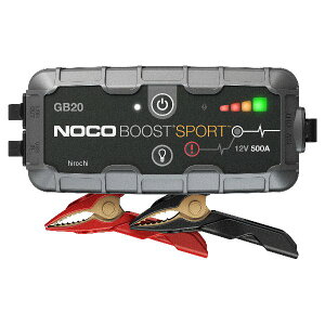 mR NOCO BOOST `EWvX^[^[ GB20 HDX