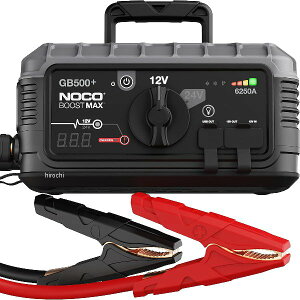 mR NOCO BOOST MAX WvX^[^[ 12V/24V GB500+ HDX