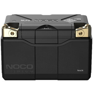 �m�R NOCO ���`�E���p���[�X�|�[�c�o�b�e���[ 12V 400A NLP9 HD�X