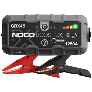 mR NOCO BOOST X `EWvX^[^[ 1250A GBX45 HDX