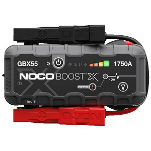 mR NOCO BOOST X `EWvX^[^[ 1750A GBX55 HDX