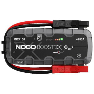 mR NOCO BOOST X `EWvX^[^[ 4250A GBX155 HDX