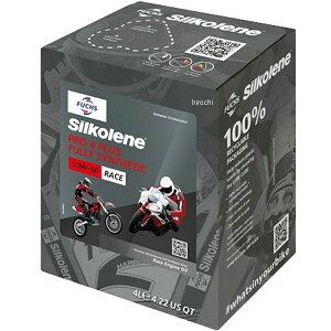 �V���R���� SILKOLENE 4st �G���W���I�C�� PRO 4 PLUS 10W-50 4���b�g�� SIL602013729 HD�X