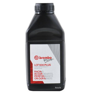 u{ brembo [VO u[Lt[h LCF-600 PLUS 500ml 04.8164.11 HDX