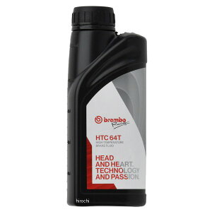 y[J[݌ɂz u{ brembo [VO u[Lt[h HTC 64T 500ml 04.8164.20 HDX