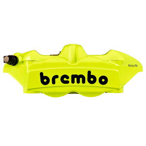 u{ brembo M-4 WA mubN 4P Lp[  34 tsb`:100mm tICG[ ubNS 120.9885.83 HDX