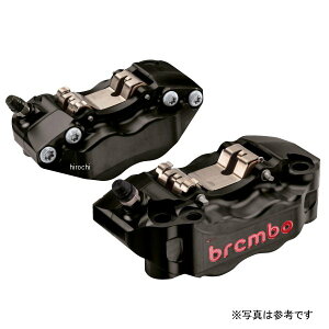 u{ brembo GP4-RB WA CNC 4P Lp[ EZbg 30/34 tsb`:100mm ubNA}Cg bhS 220.B473.30 HDX