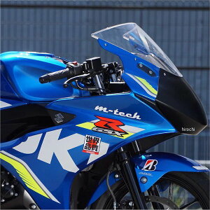 m-tech �[�b�P���J�o�[ GSX-R125 �� MTSB-1005 HD�X