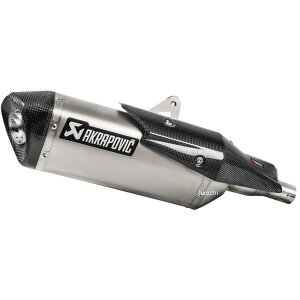 AN|rb` AKRAPOVIC XbvIC EC/ECEdl 24N X-ADV `^ S-H7SO4-HRT-1 HDX