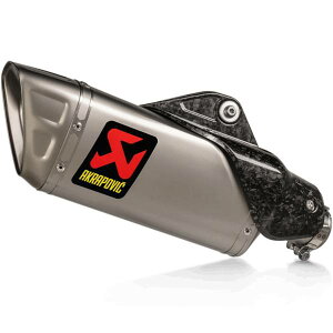 AN|rb` AKRAPOVIC XbvIC `^ EC/ECE 22N-23N MT-10 S-Y10SO20-HAPLT HDX