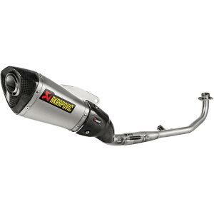 AN|rb` AKRAPOVIC [VOC 16-19N@OAMSX125@`^jE S-H125R6-ASZT/1 HDX