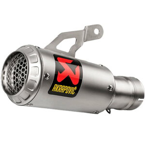 y[J[݌ɂz AN|rb` AKRAPOVIC XbvI}t[ 19N-23N BMW S1000RR `^ S-B10SO11-CBT HDX