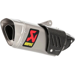 AN|rb` AKRAPOVIC XbvI}t[ GPX^C Euro4 16N-21N MT-10 `^/J[{ S-Y10SO15-HAPT HDX