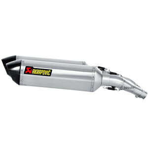 AN|rb` AKRAPOVIC XbvI}t[ [KΉ 13N-19N FJR1300 `^/J[{ S-Y13SO3-HT HDX