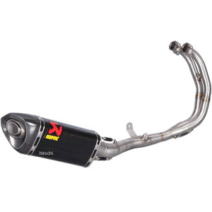 y[J[݌ɂz AN|rb` AKRAPOVIC tGL][Xg [VOC wLTSi J[{ 14N-22N YZF-R25 J[{ S-Y3R1-APC HDX