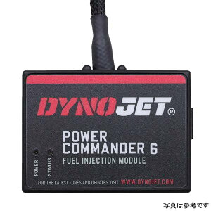 �yUSA�݌ɂ���z �_�C�m�W�F�b�g Dynojet Power Commander 6 07�N-09�N Arctic CatSno Pro 600 �� 1020-4087 HD�X
