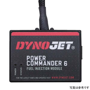 �yUSA�݌ɂ���z �_�C�m�W�F�b�g Dynojet Power Commander 6 24�N �K�X�K�X EC300 �� 1020-4104 HD�X
