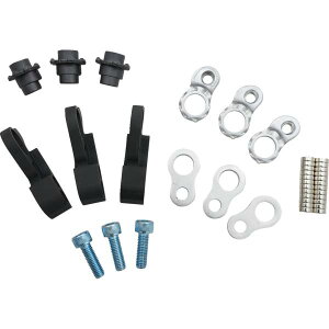 �yUSA�݌ɂ���z �_�C�m�W�F�b�g Dynojet �N���b�`�A�[���L�b�g 22�N-24�N Can-Am Maverick X3 Turbo RR DS 1140-0850 HD�X